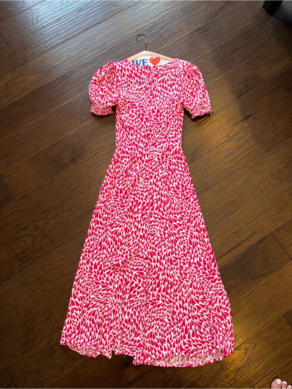Reformation Lacey Dress - Picture 7 of 7